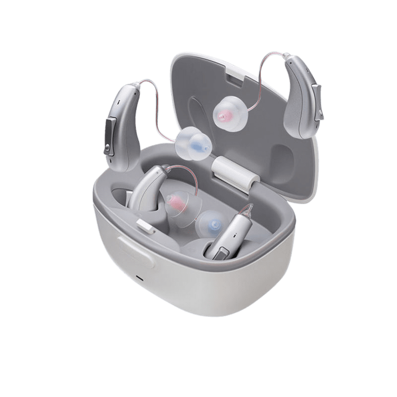 BTE RIC hearing aid BL98N2